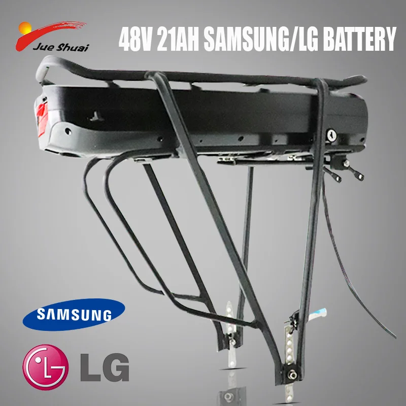 48V 1000W комплект для переоборудования электрического велосипеда задний мотор