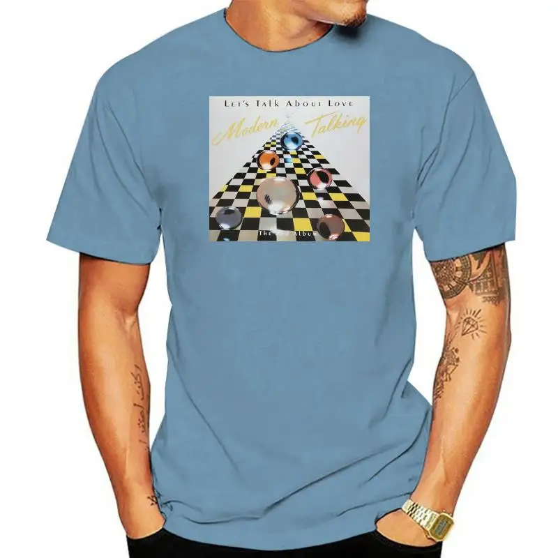 

Модная летняя футболка с короткими рукавами, с изображением альбома «Love»