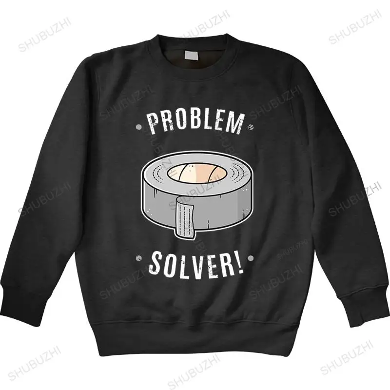 

man sweatshirts hot sale Duct Tape - Problem Solver hoody duct tape tool problem solver humor work fix repair male hoodies