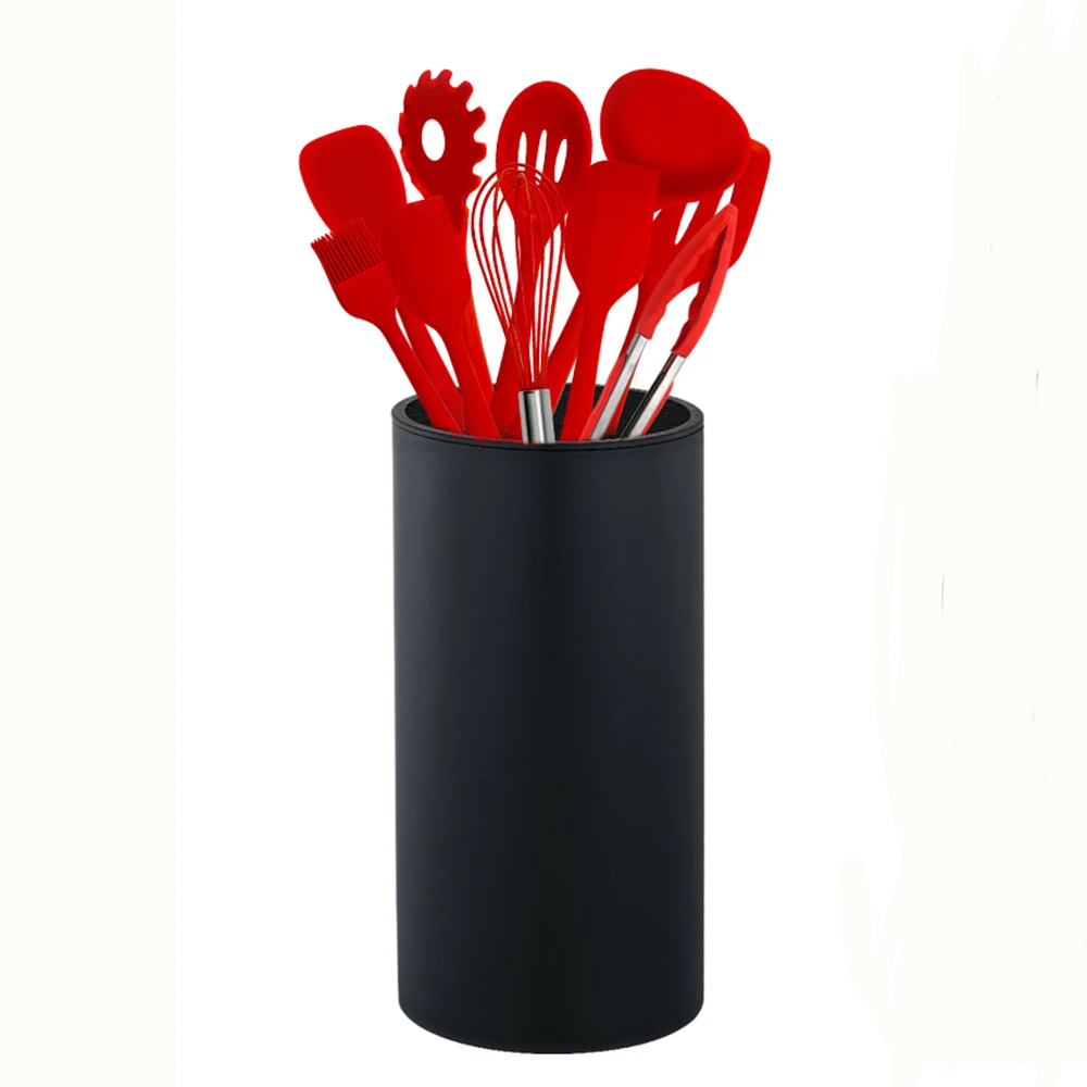 Набор антипригарных силиконовых кухонных принадлежностей ложка лопатка | Дом и