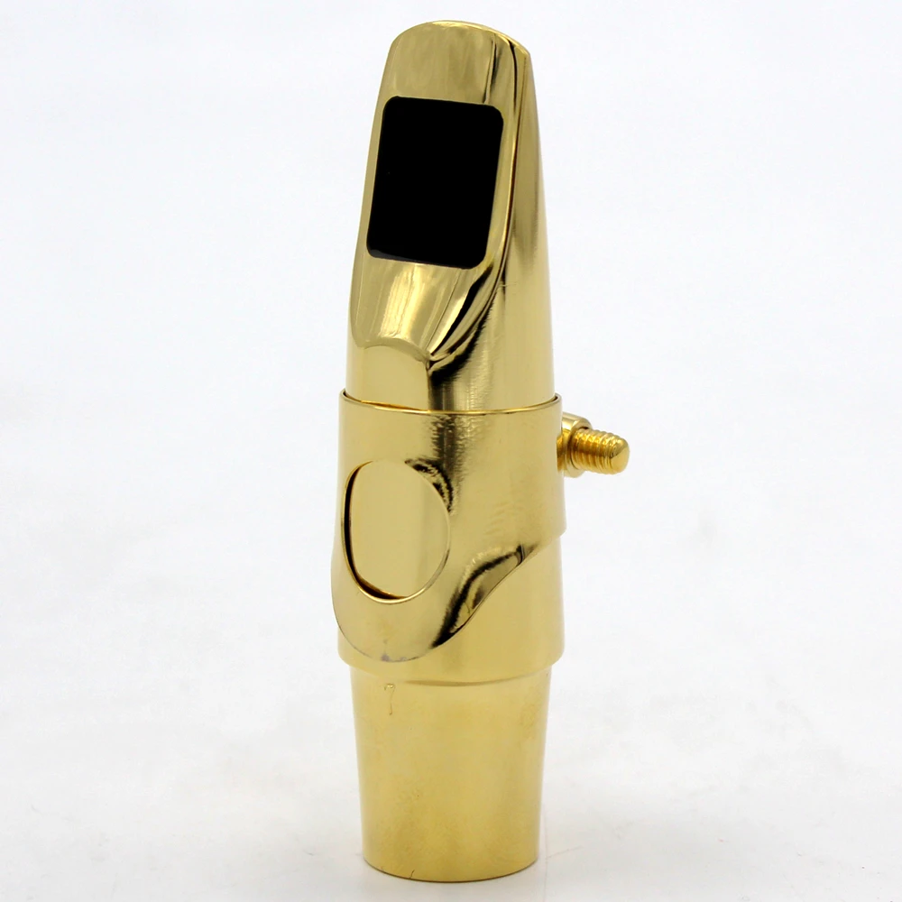 G2: высокое качество сопрано саксофон металлический мундштук|Детали и аксессуары|