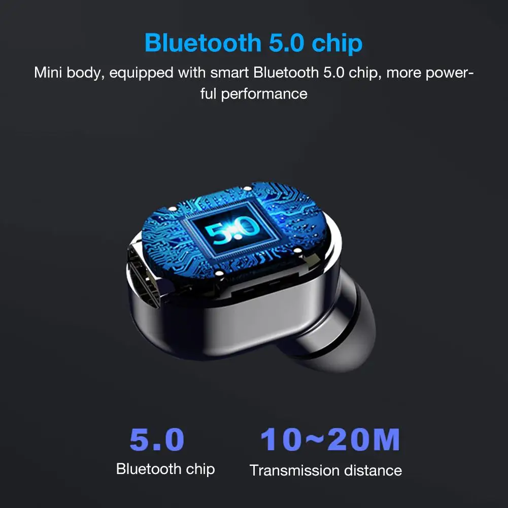 Bluetooth наушники M2 компактные водостойкие IPX6|Наушники и гарнитуры| |