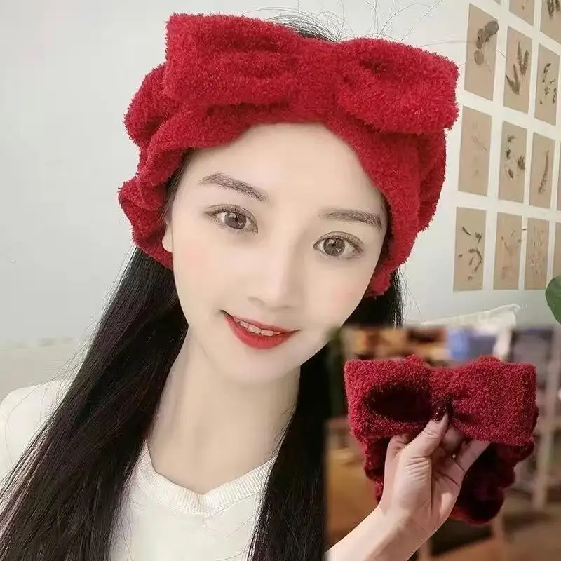 

Fashion European and American Hair Bands, Headwear, Buttons, Hair Bands, Wash Your Face, Cute Sweet Girls, Headbands