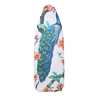 140x50cm spring bird series digital printing ironing board cover pad heat insulation polyester fits most size of ironing new