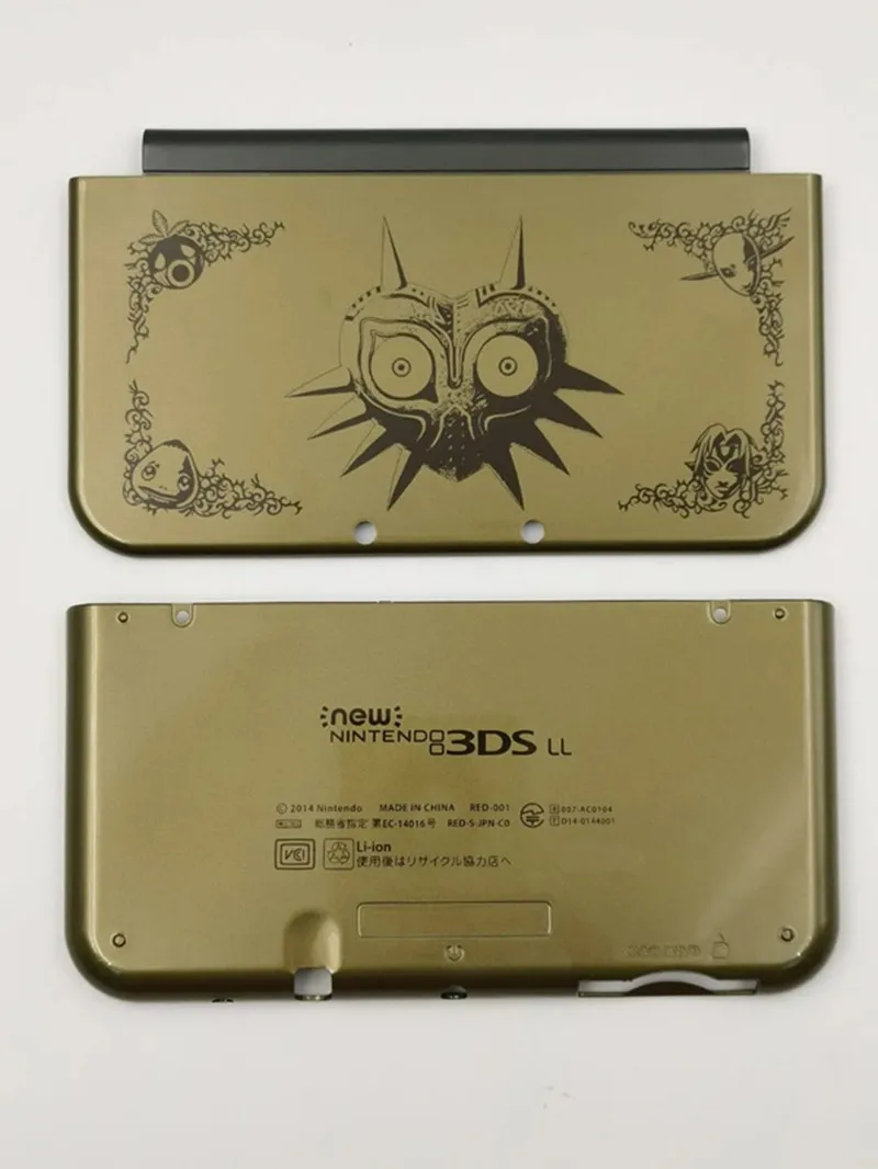 Лимитированная версия Верхняя Нижняя Оболочка Чехол запасная часть для новой