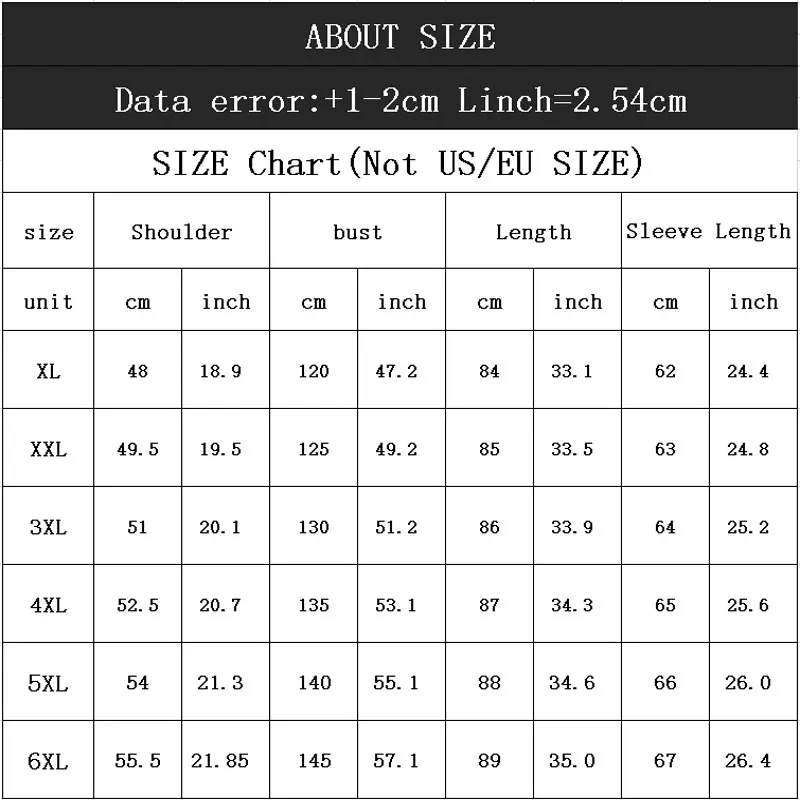 

Jacket Men Spring and Autumn New Retro Tooling Jacket Men's Large Size Loose Medium Long Hooded Jacket More Size XL-6XL