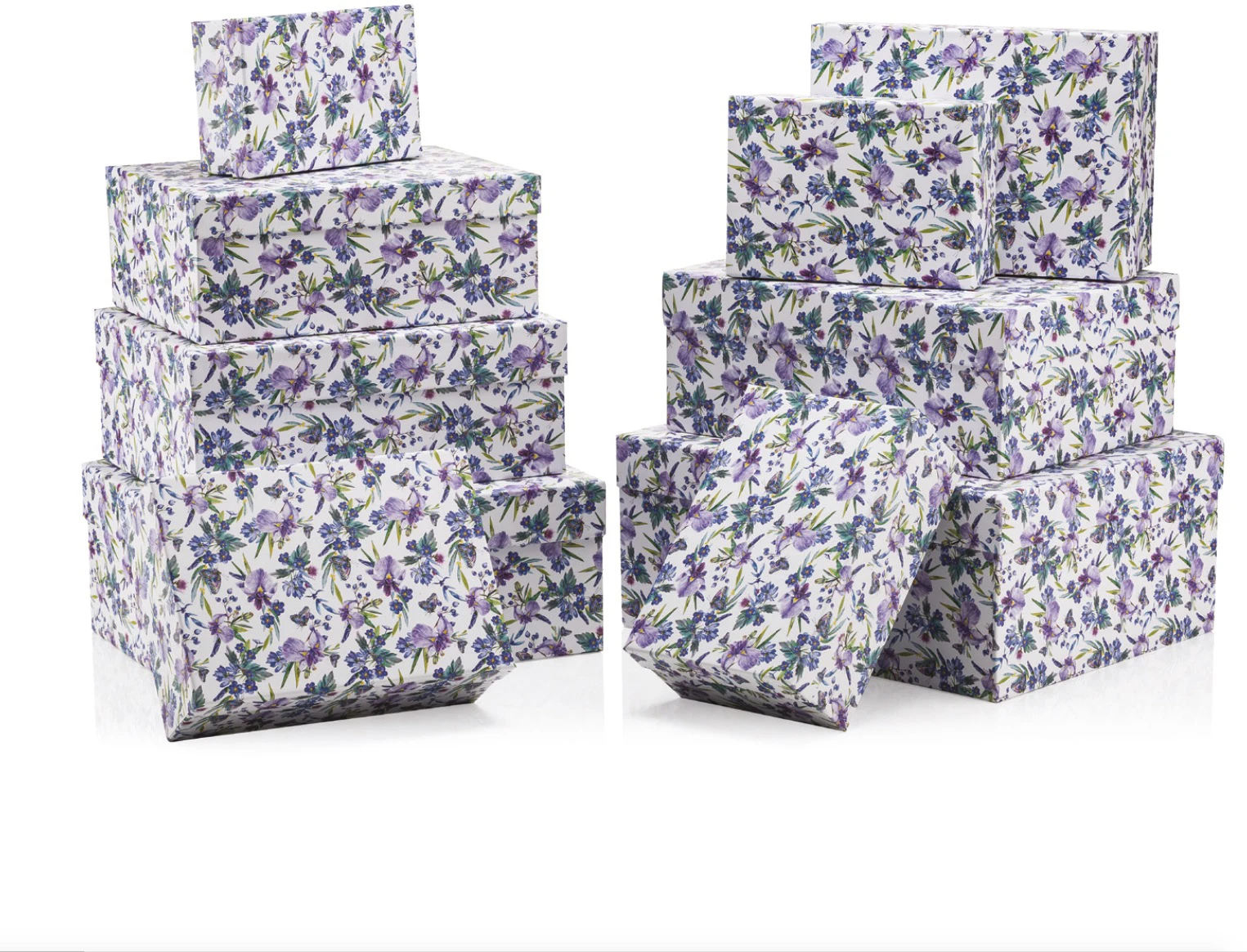 

GIPTA PURPLE RECTANGLE 10 LU BOX SET GIFT BOX