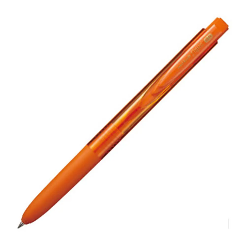 orange 1pcs Mitsubishi Uni-ball Signo RT1 UMN155 0,5 мм/0,38 мм гелевая ручка Япония 10 цветов на выбор 1 шт - Цвет: orange 1pcs