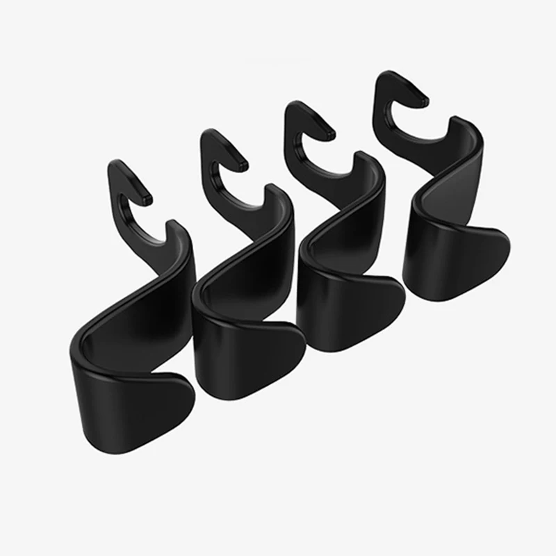 Универсальная автомобильная Регулируемая Вешалка на подголовник заднего