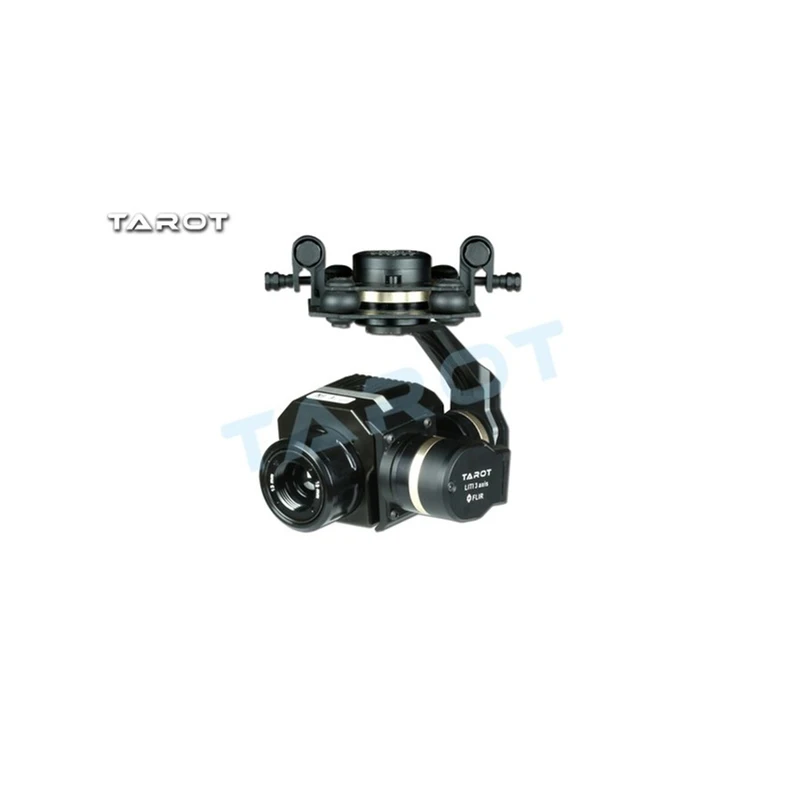 Таро 3 оси карданный подвес с ЧПУ металл эффективный FLIR тепловизор Gimbal камера для