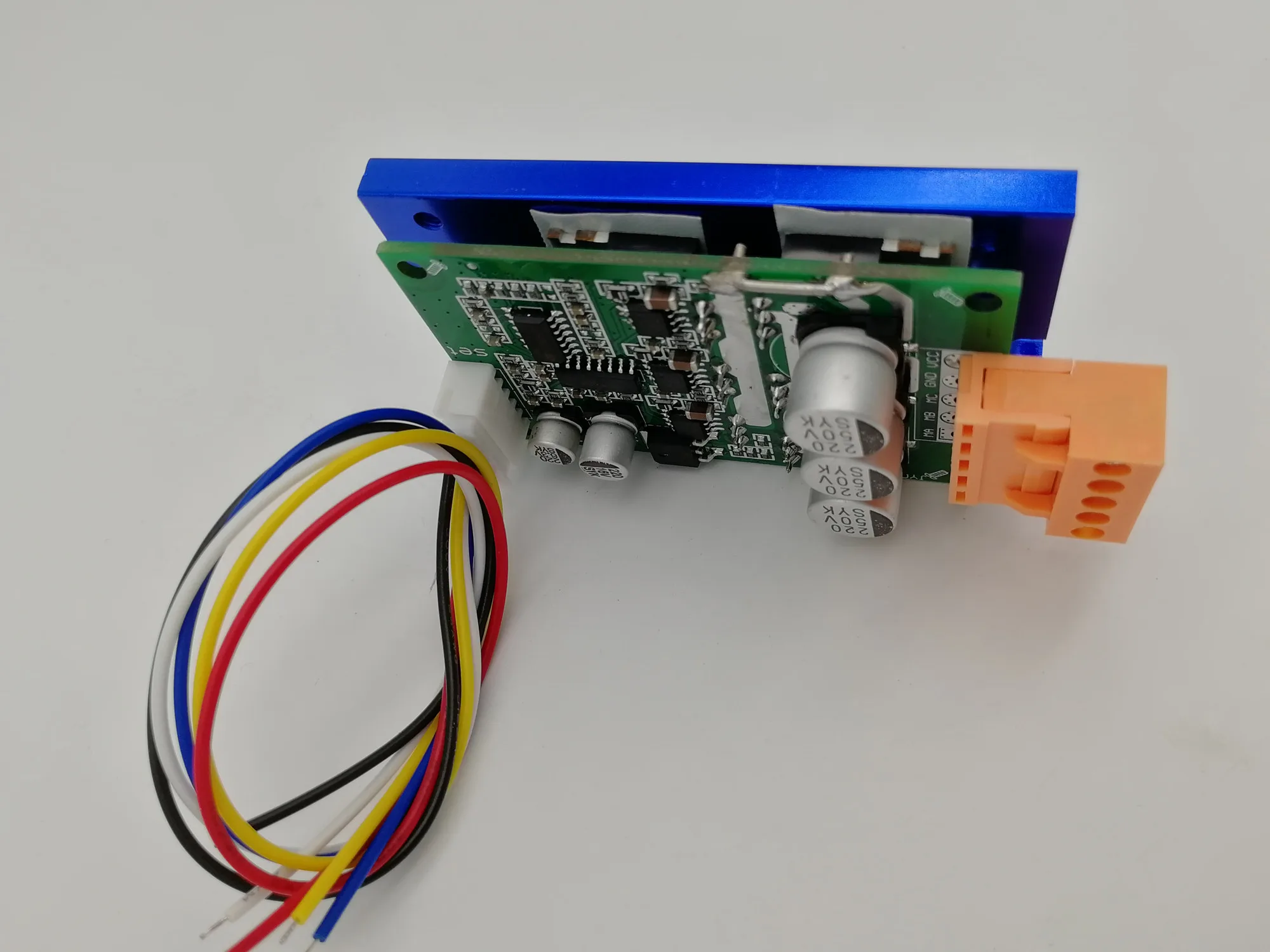 12V 24V 36V 500W DC 15A JYQD_V6.3E2 функция демо доска для Бессенсорный двигатель плата
