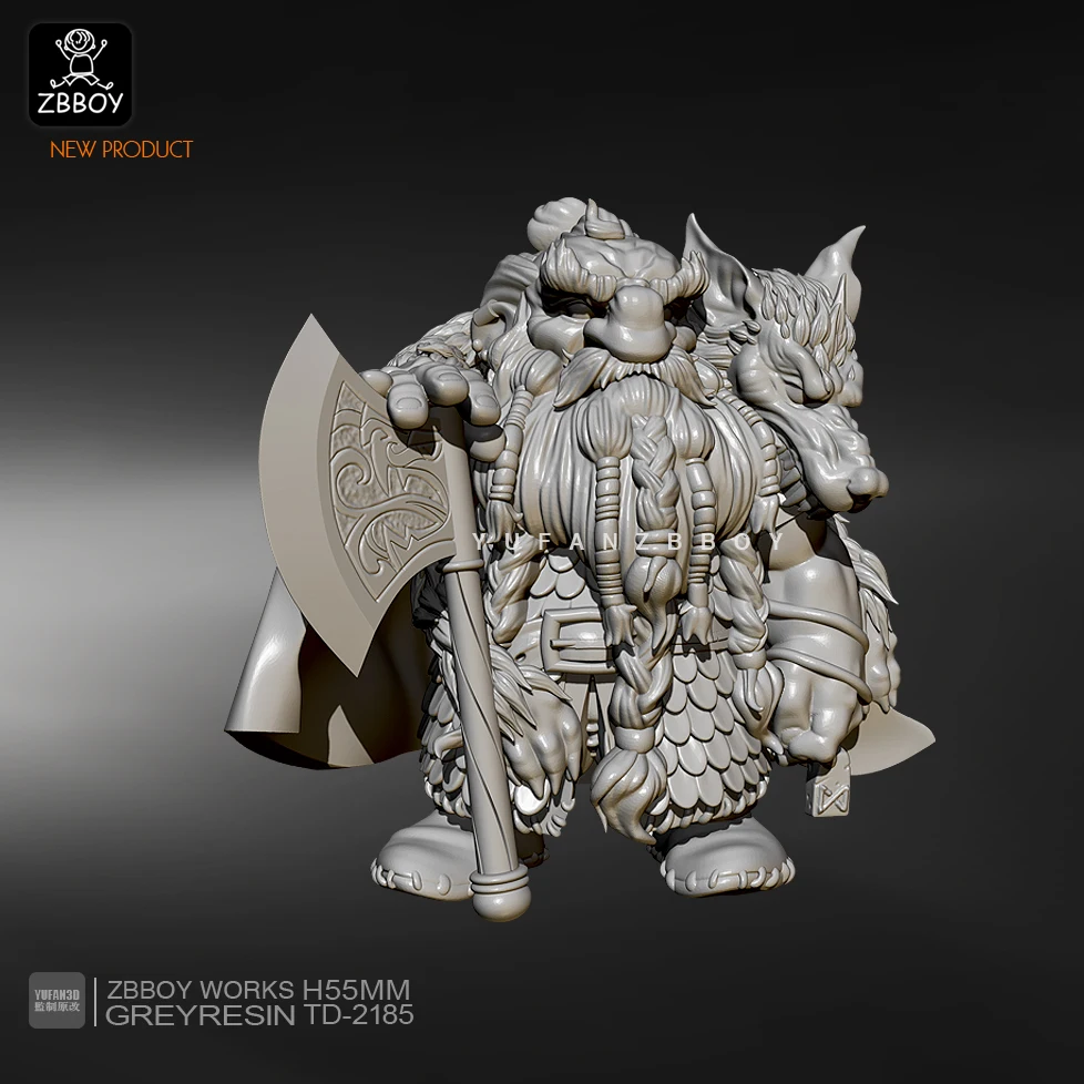 55 ΠΌΠΌ ΡΠΈΠ³ΡΡΠΊΠ° ΠΈΠ· ΡΠΌΠΎΠ»Ρ KitsDwarf Axeman ΠΌΠΎΠ΄Π΅Π»Ρ ΡΠ°ΠΌΠΎΡΠ±ΠΎΡΠΊΠ° TD-2185 55 ΠΌΠΌ ΡΠΈΠ³ΡΡΠΊΠ° ΠΈΠ· ΡΠΌΠΎΠ»Ρ KitsDwarf Axeman ΠΌΠΎΠ΄Π΅Π»Ρ ΡΠ°ΠΌΠΎΡΠ±ΠΎΡΠΊΠ° TD-2185