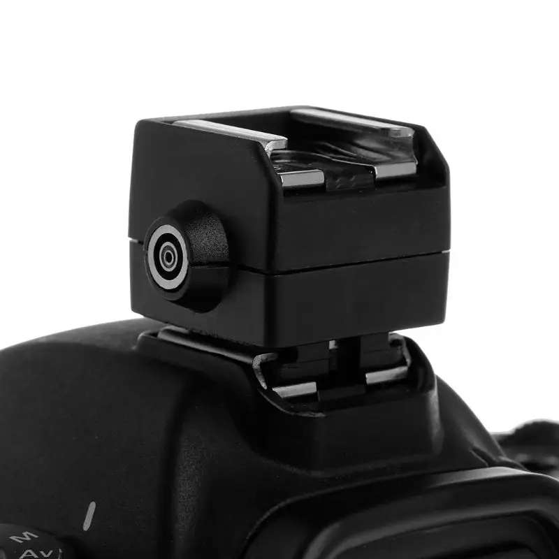 Штатив для камеры SEAGULL адаптер вспышки типа горячий башмак с разъемом