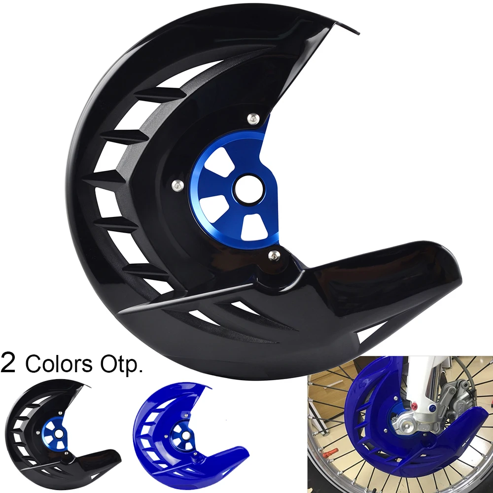 Передняя крышка дискового тормоза для Yamaha YZ250F YZ450F YZ250FX YZ450FX 2014 2021 YZ 250F 450F 250FX 450FX 250