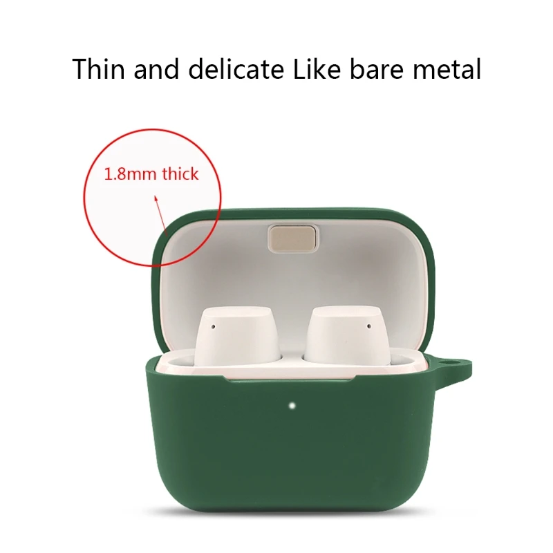 Силиконовый чехол для беспроводных наушников Sennheiser-CX