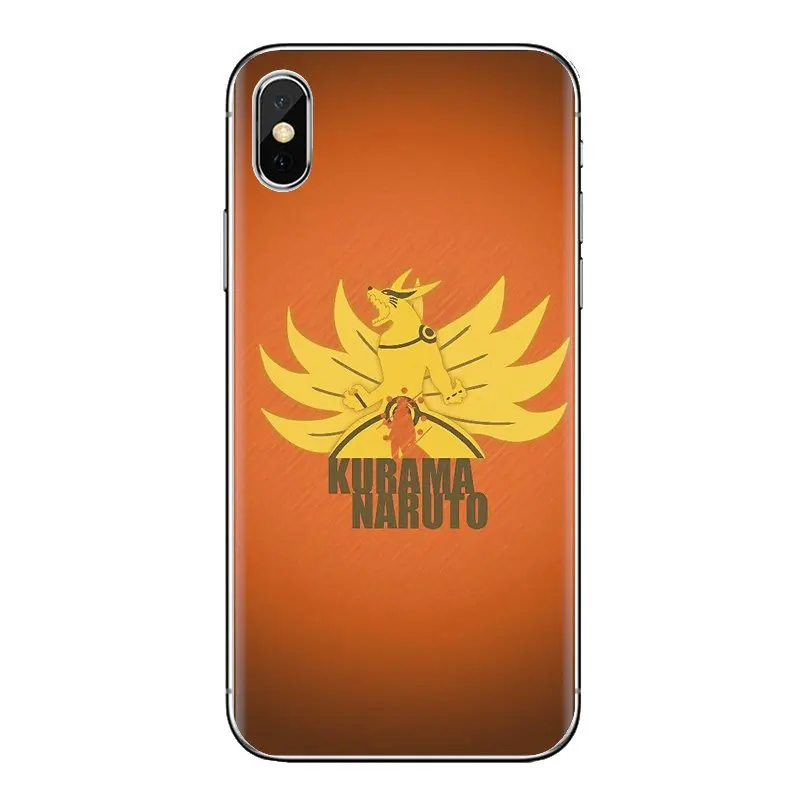 Курама Наруто удзумаки кьюби ТПУ чехлы для htc U11 один M7 M8 A9 M9 M10 E9 Desire 630 530 626 628 816 820