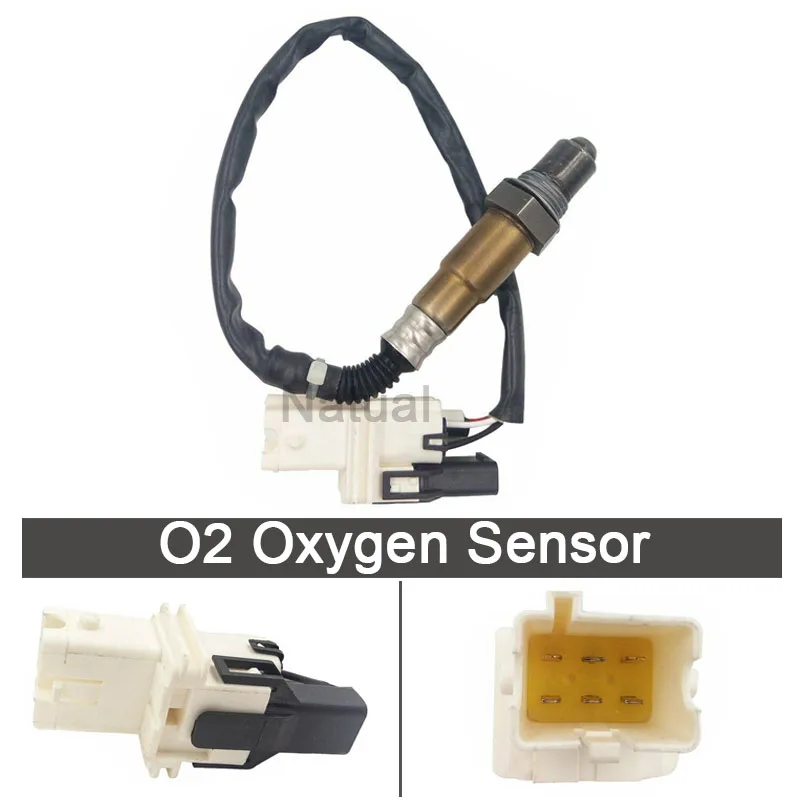 Lambda O2 Oxygen Air Fuel Ratio Sensor For Subaru Forester Impreza Legacy Outback 0258007084 22641AA080 22641AA100 ES10923-12B1