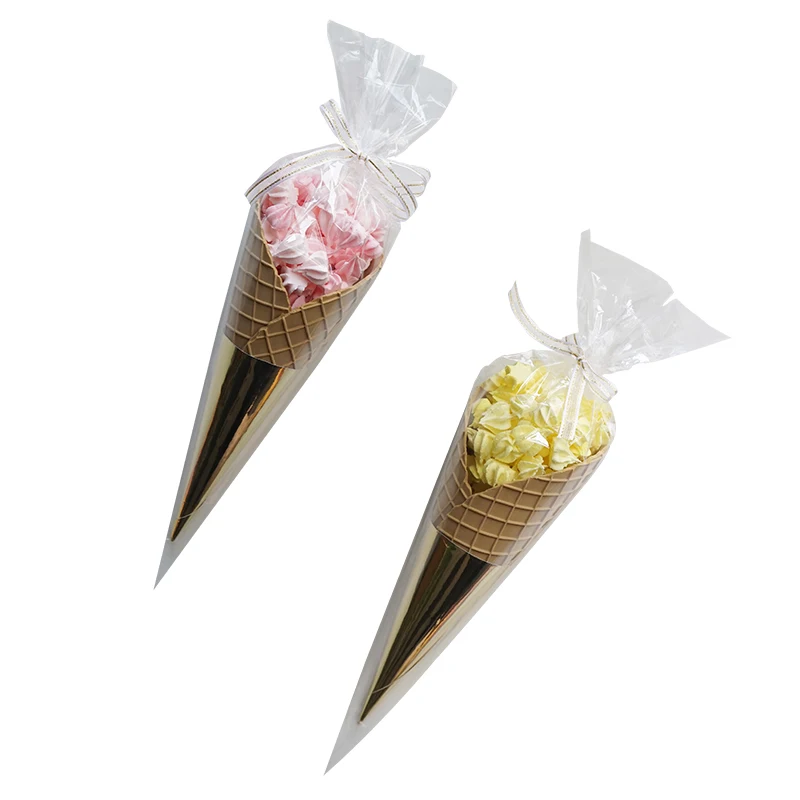 Реквизит для детской фотосъемки имитация зефира ведро мороженого ложные конфеты