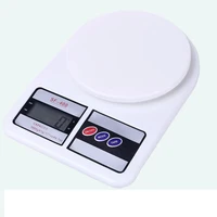 high precision electronic kitchen scale kitchen scale household food baking medicinal jewelry mini scale 10kg
