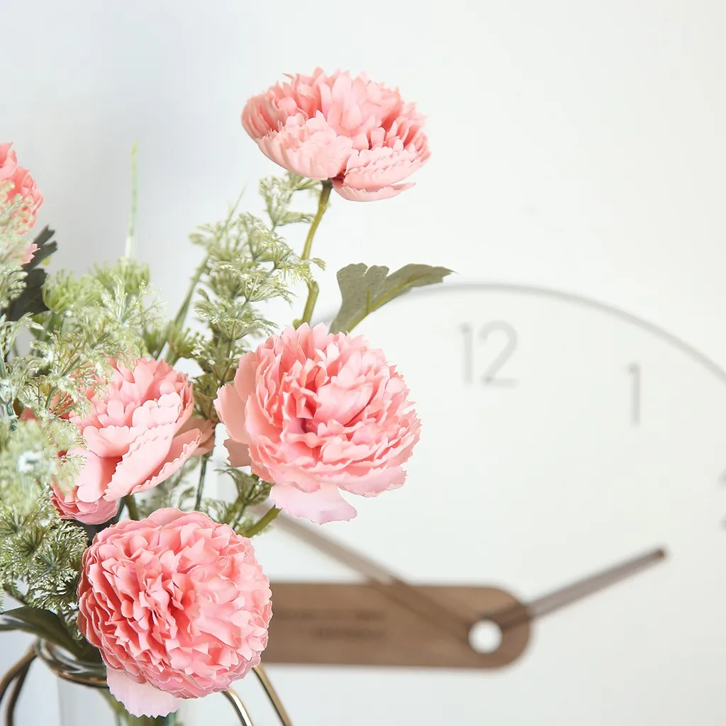 Самые продаваемые товары 2020 искусственные цветы цветочный букет на свадьбу