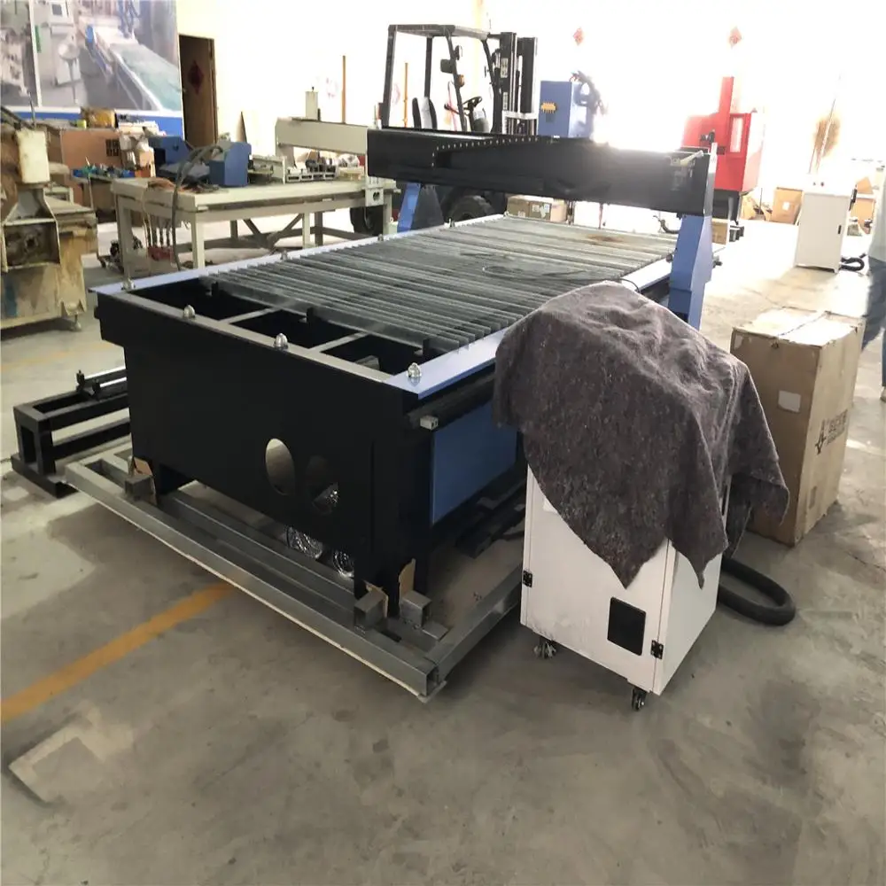 CE заводская цена автоматический инструмент стол плазменного резака с ЧПУ 1212