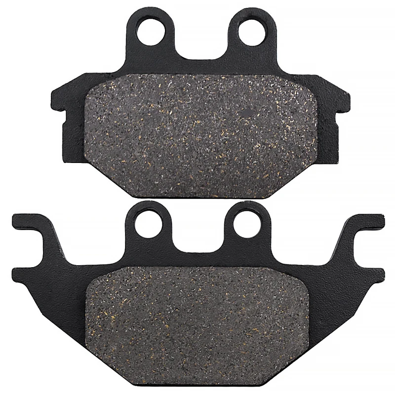 Передние и задние тормозные колодки для мотоцикла KYMCO MXU  250 MXU300 MXU 300 500i MXU500 500 UXV 550i