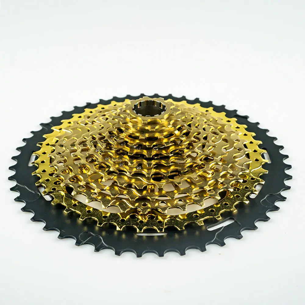 Кассета ZRACE XD 12 s ALPHA кассета для горных велосипедов Speed gold MTB bike freewheel 9-50T freexd HUB XX1 X01