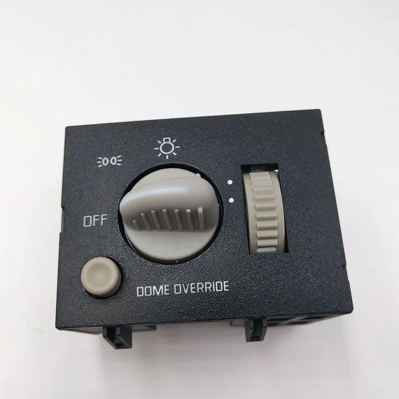 Новинка 93443101 для 1995-2000 GMC Tahoe Suburban Silverado Sierra светорегулятор передней фары переключатель автомобильные аксессуары