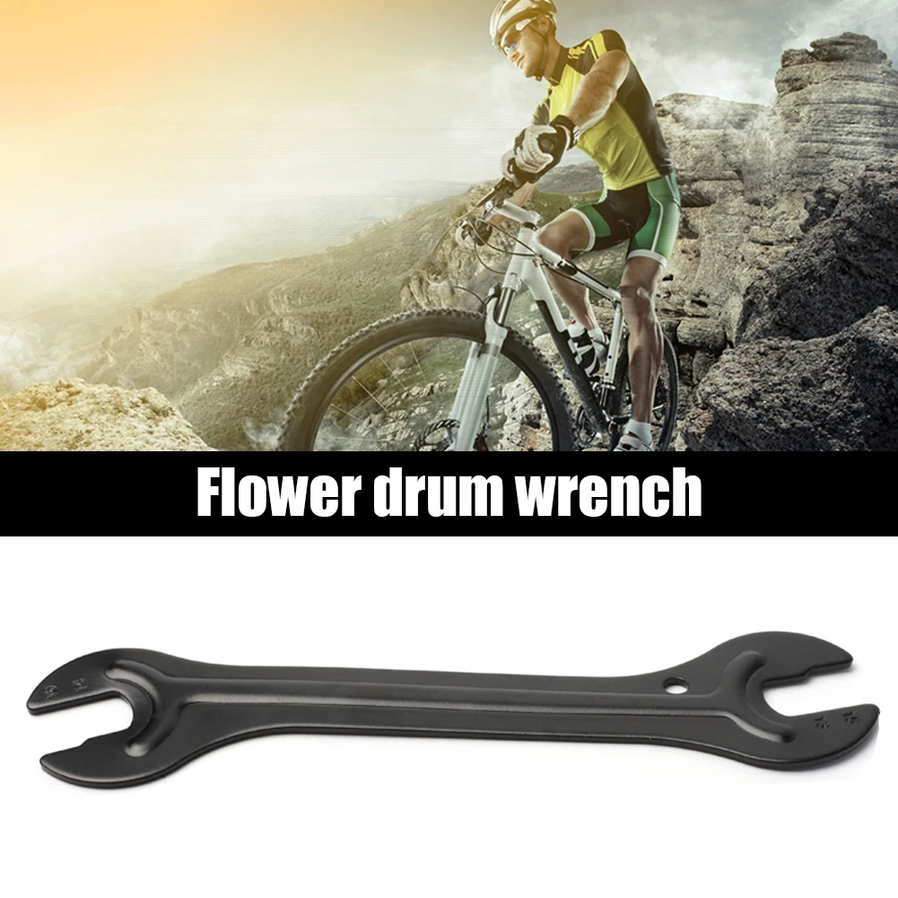 

Mountain MTB Bike Hub Wrench 13 14 15 16mm Spanner Hub Axle Repair Tools Portable Carbon Steel Bicycle Repair Accessories