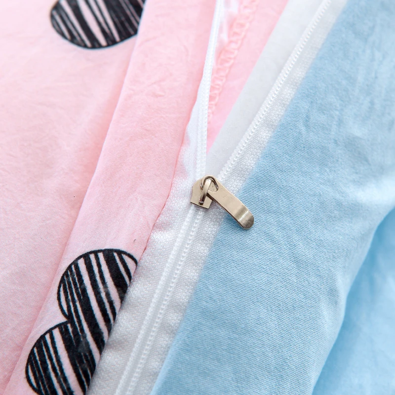 Текстиль для девочек детей подростков Модный комплект постельного белья