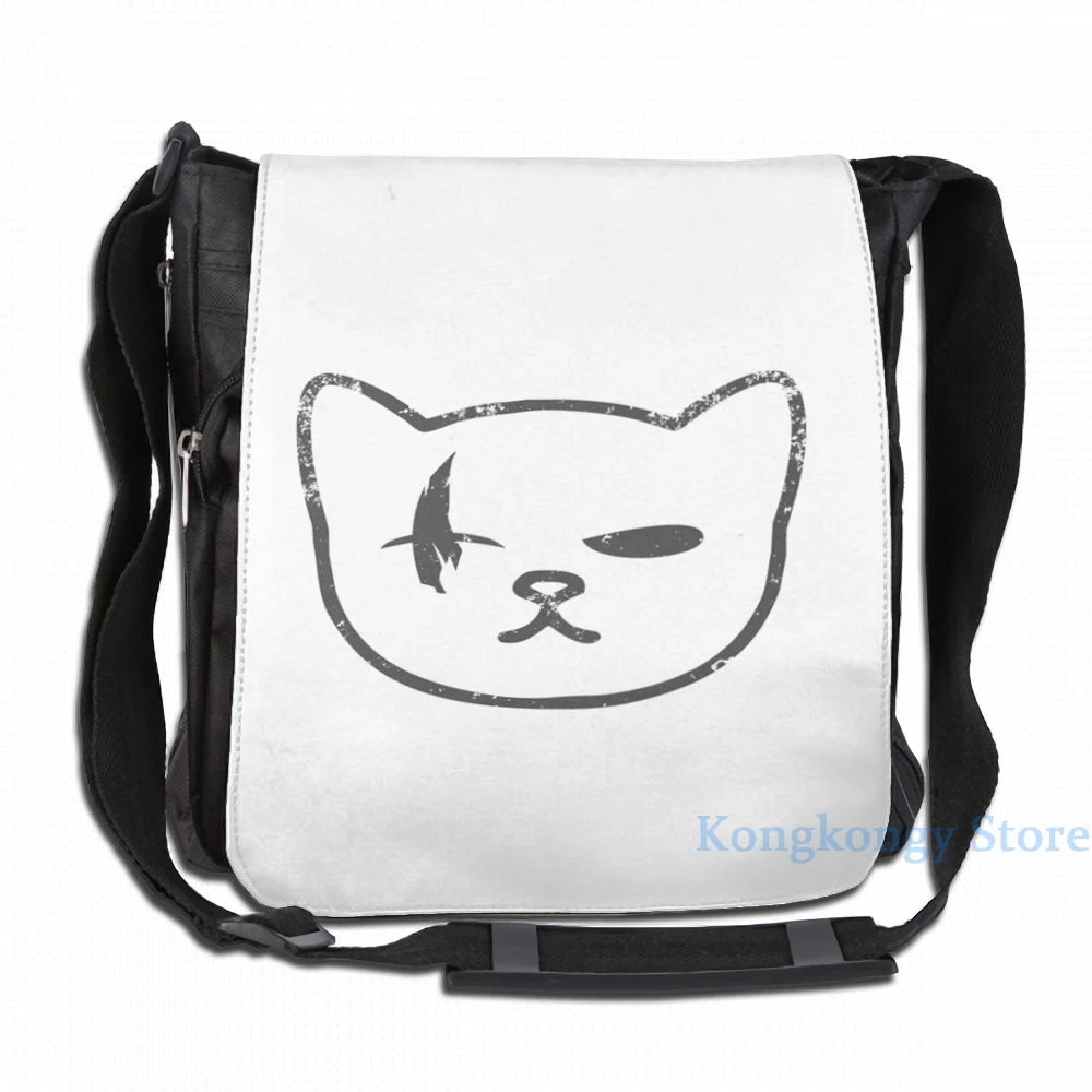 Funny Graphic print Monster Hunter World - Meowster Chef USB Charge Backpack men School bags Women bag Travel laptop | Багаж и сумки