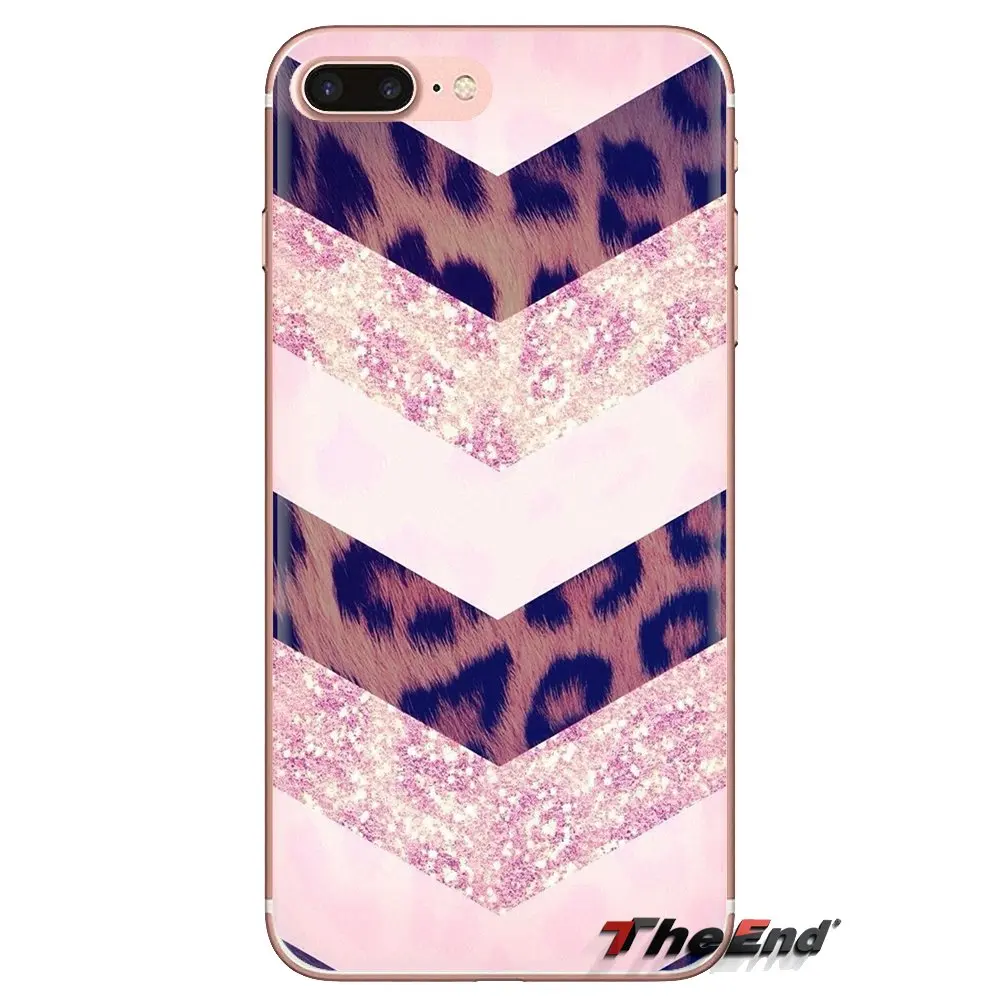 Прозрачный чехол из ТПУ для Huawei G7 G8 P7 P8 P9 P10 P20 P30 Lite Mini Pro P Smart Plus 2017 2018 2019 золотистый