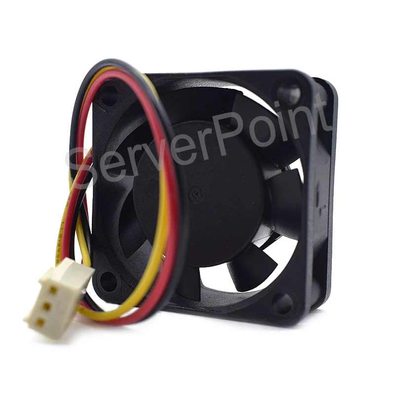 Оригинальный трехлинейный охлаждающий вентилятор для 109P0424H701 DC 24V 0.08A | Компьютеры