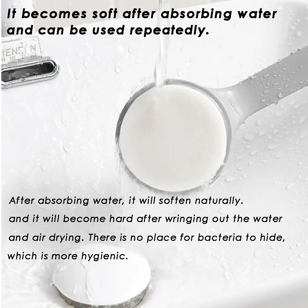 1 шт. Ванна губчатая щетка отшелушивающий скребок для спины с длинной ручкой