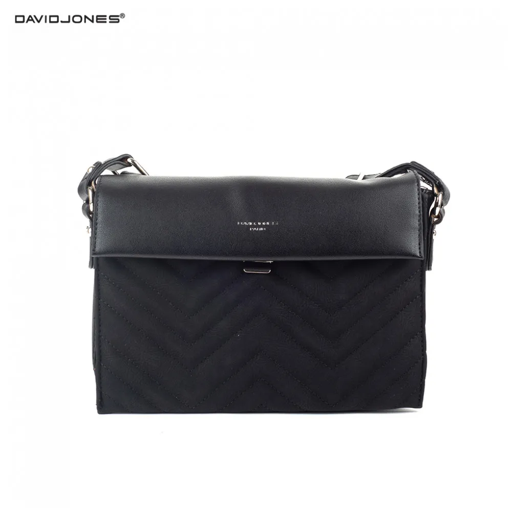 Сумка женская DavidJones из искусственной кожи|Сумки с ручками| |