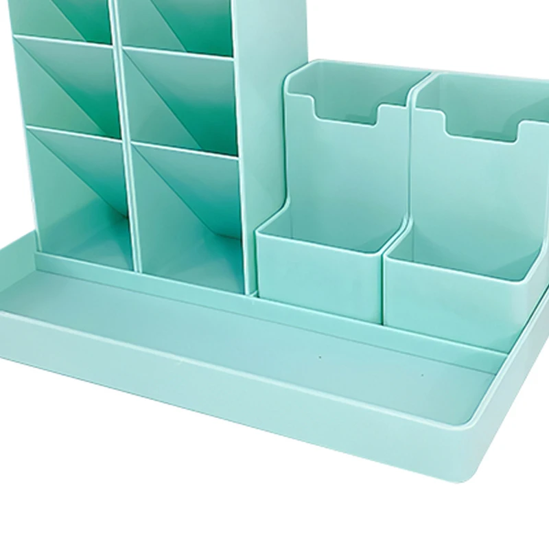 

Многофункциональная ваза для карандашей, съемный контейнер для карандашей, комбинированный контейнер для кистей, съемный Настольный конте...