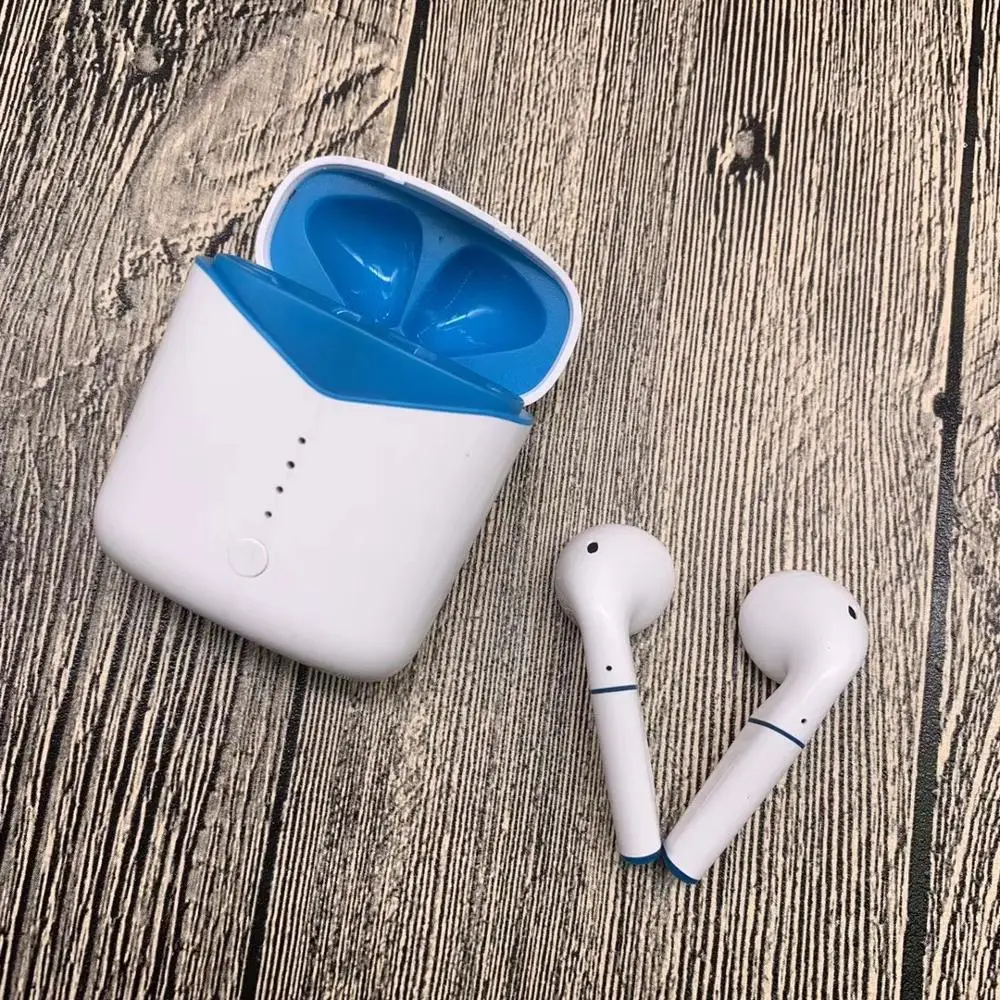 Tws P20 спортивные беспроводные Bluetooth наушники вкладыши стерео сенсорная