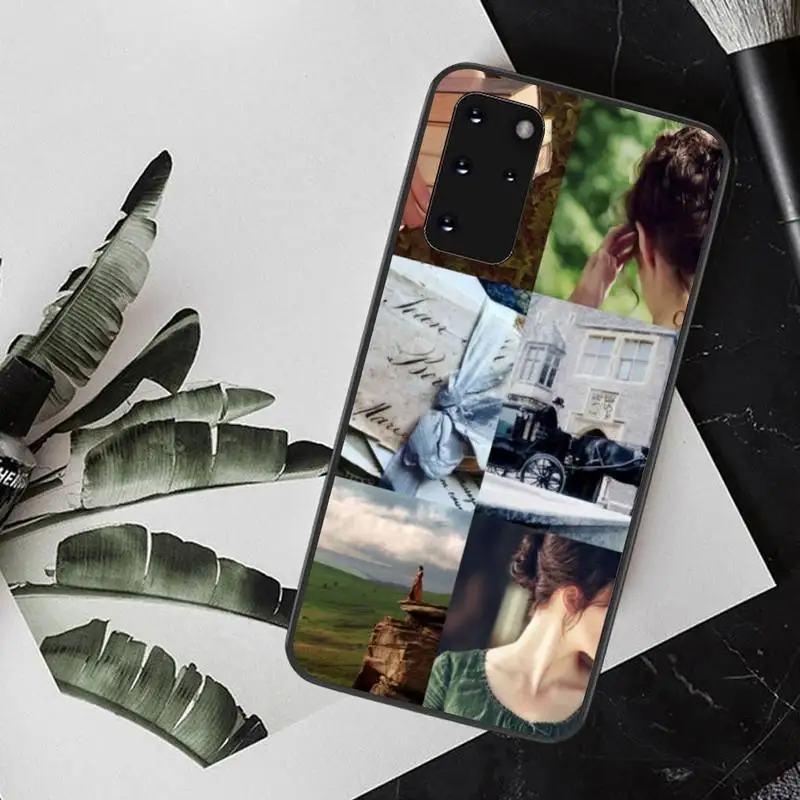 Чехол для телефона HPCHCJHM с Pride And prejusty Samsung S20 plus Ultra S6 S7 edge S8 S9 S10 | Мобильные телефоны