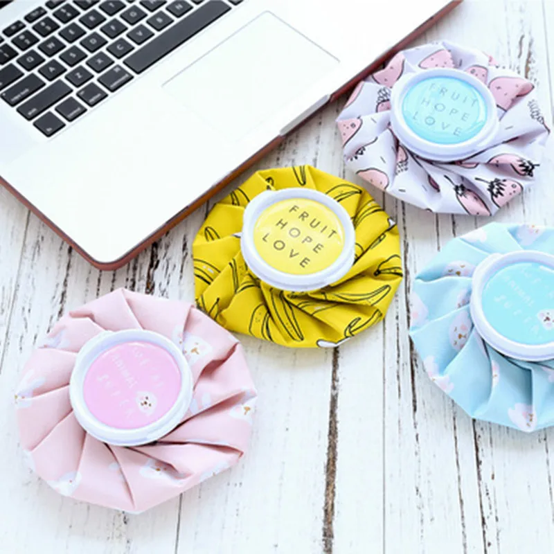 Из мультфильма Холодное сердце 1 шт. с принтом героями мультфильмов сумка из ПВХ