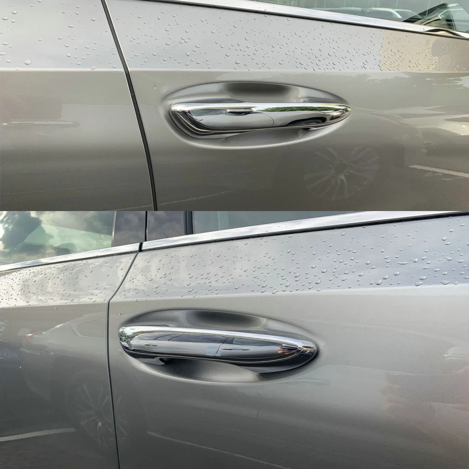 

4 шт., хромированная накладка на дверную ручку автомобиля из АБС-пластика для Lexus UX 200 250h 260h 2019 2020 2021, автомобильные аксессуары, защита для укра...