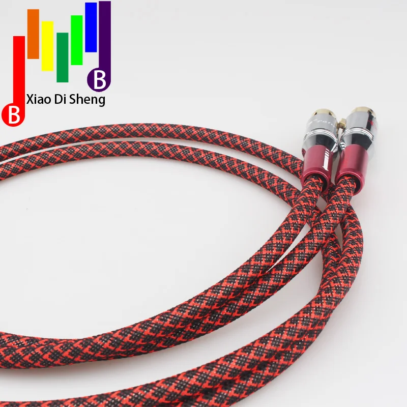 Кабель аудио QED восемь ядер медный посеребренный Hi Fi XLR|Кабели VGA| |