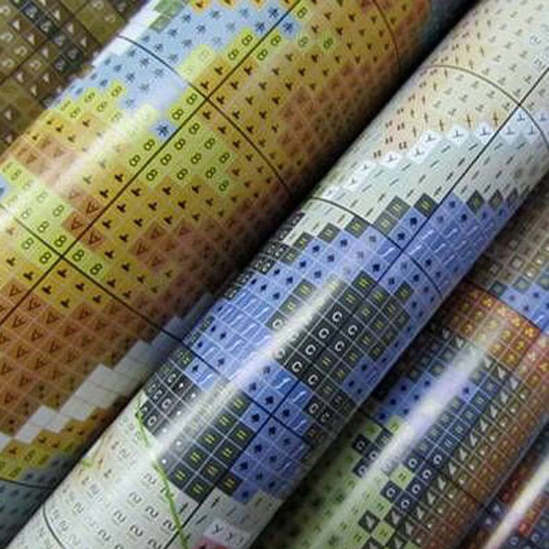 Европейская роза DIY Вышивка крестом 11CT хлопок вышивка наборы для вышивки цветы