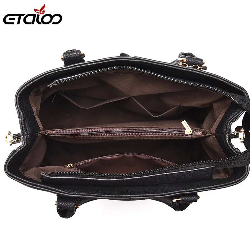 

Women Handbags High Quality Printing Women Bags Women PU Leather Shoulder bags Messenger Bags Sweet Tote Bag Bolsa