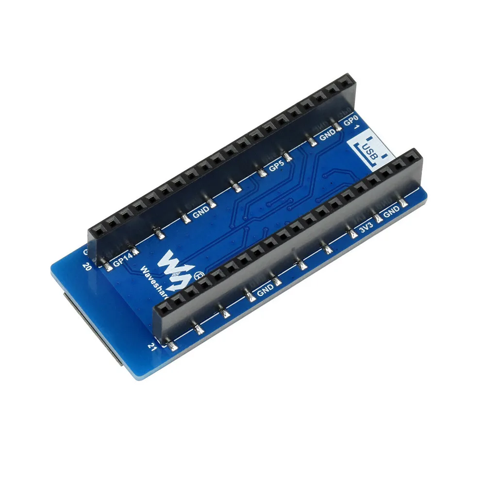 Коммуникационная плата интерфейса UART 2400 ~ 2483 5 МГц ESP8266 Плата расширения модуля Wi-Fi