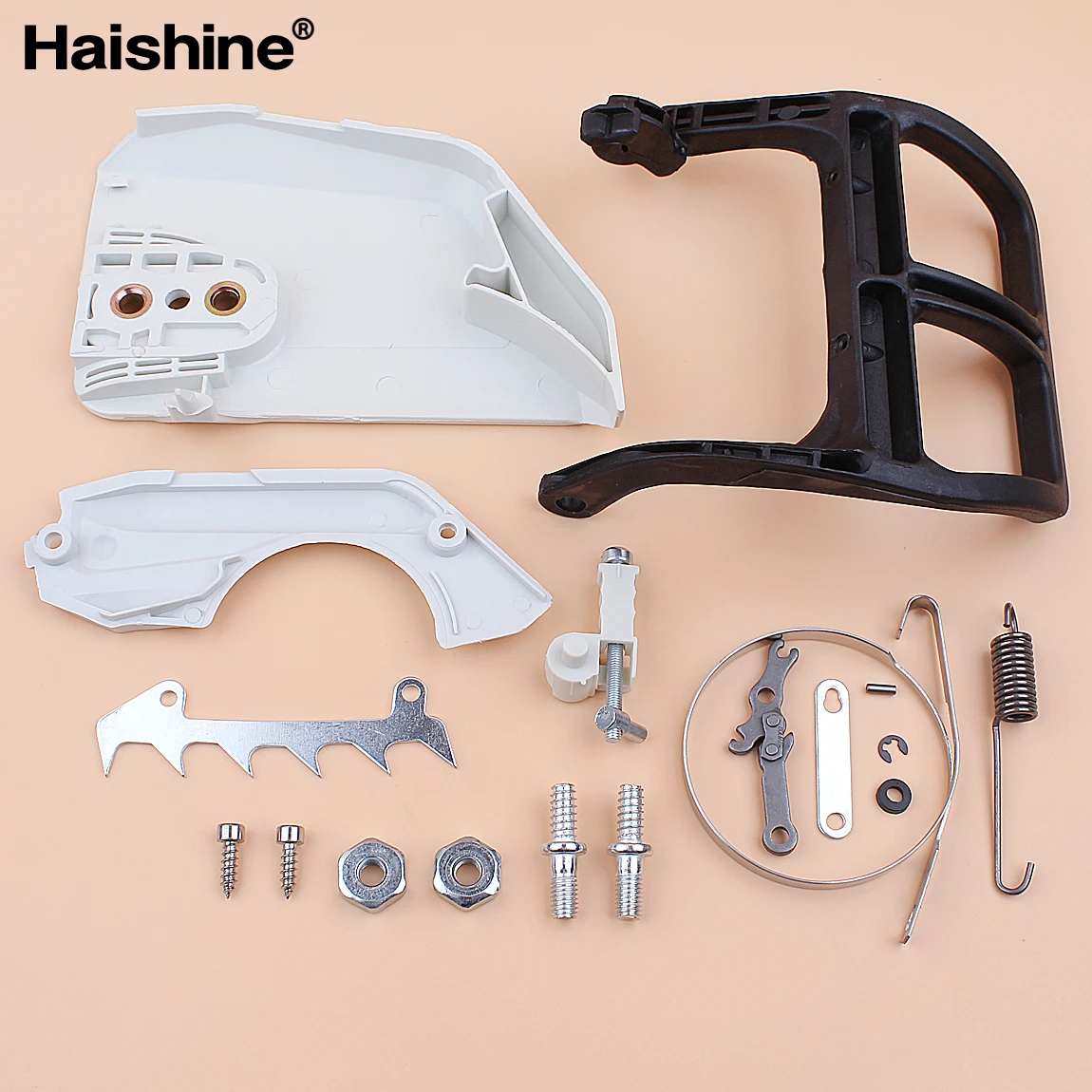 Натяжитель крышки цепного тормоза для STIHL MS180 MS170 017 018|chain brake|stihl kitchainsaw kit |