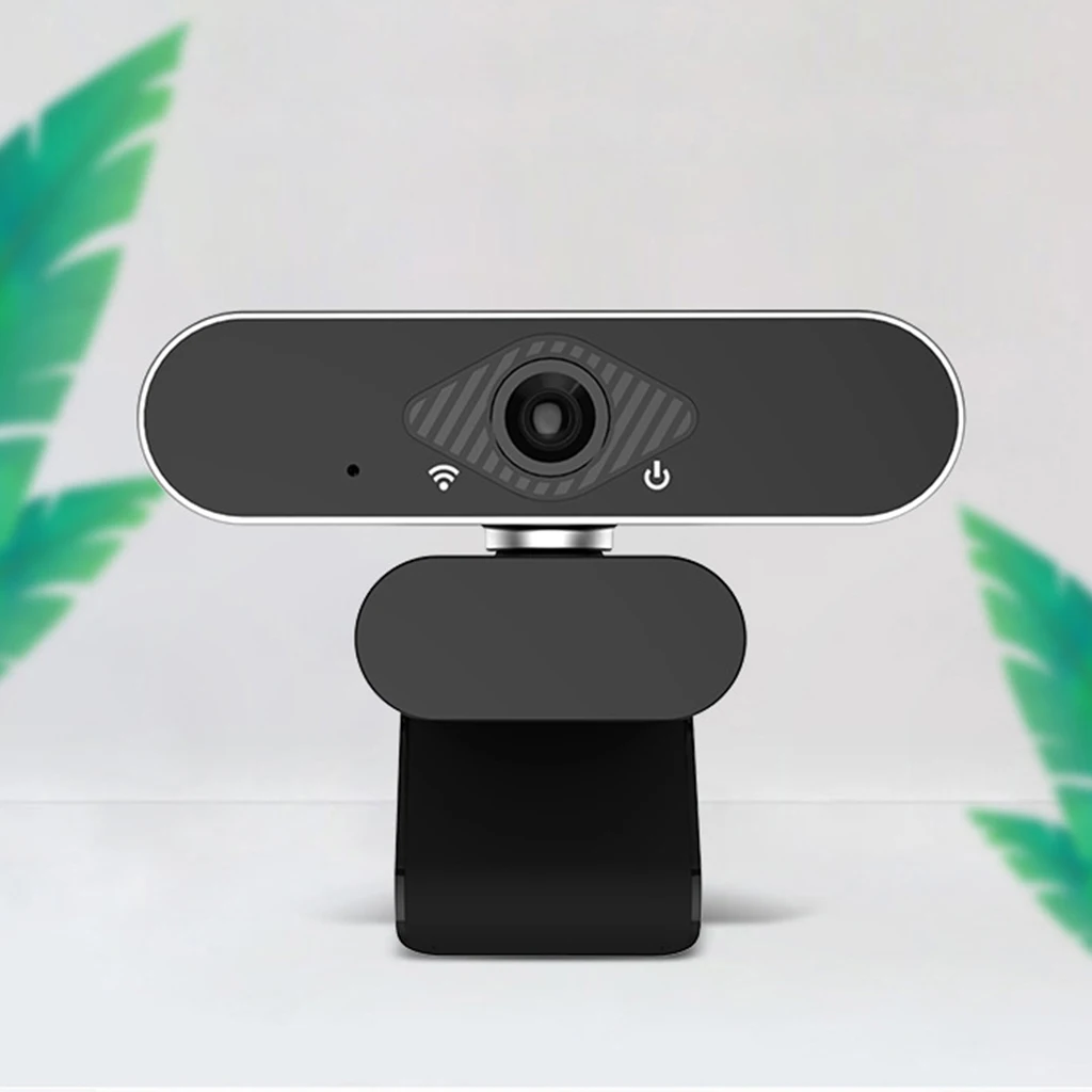 Портативная HD 1080P Веб камера PC USB Автофокус веб гибкая Видео живая обучающая для