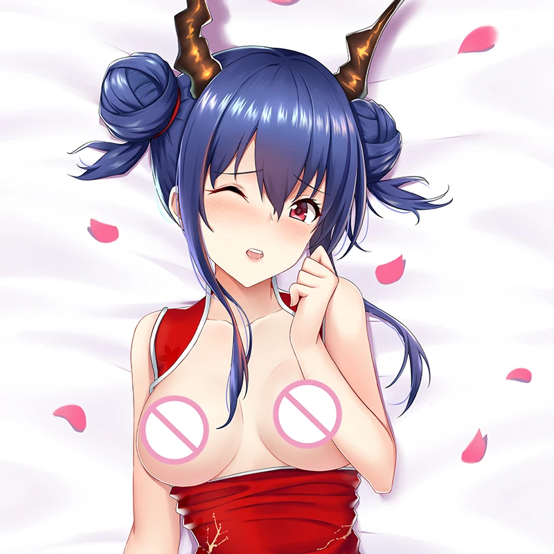 Cirno's Store-funda de almohada Original de ch'en, arknights, Dakimakura, sexy, anime, para chica-2