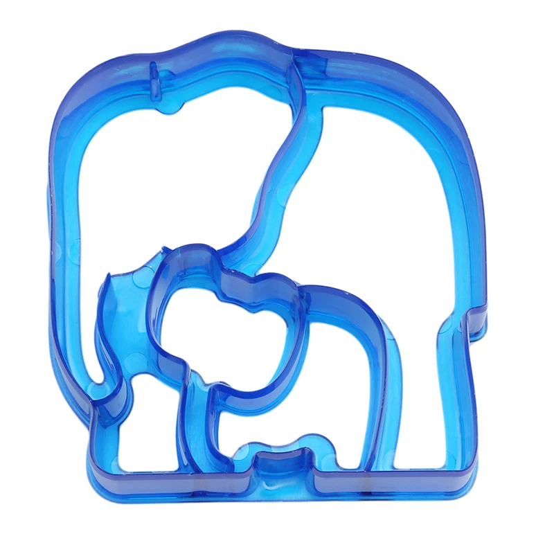 Новые формы для резки сэндвичей DIY 3D Животное Динозавр сердце бабочка Звезда хлеб