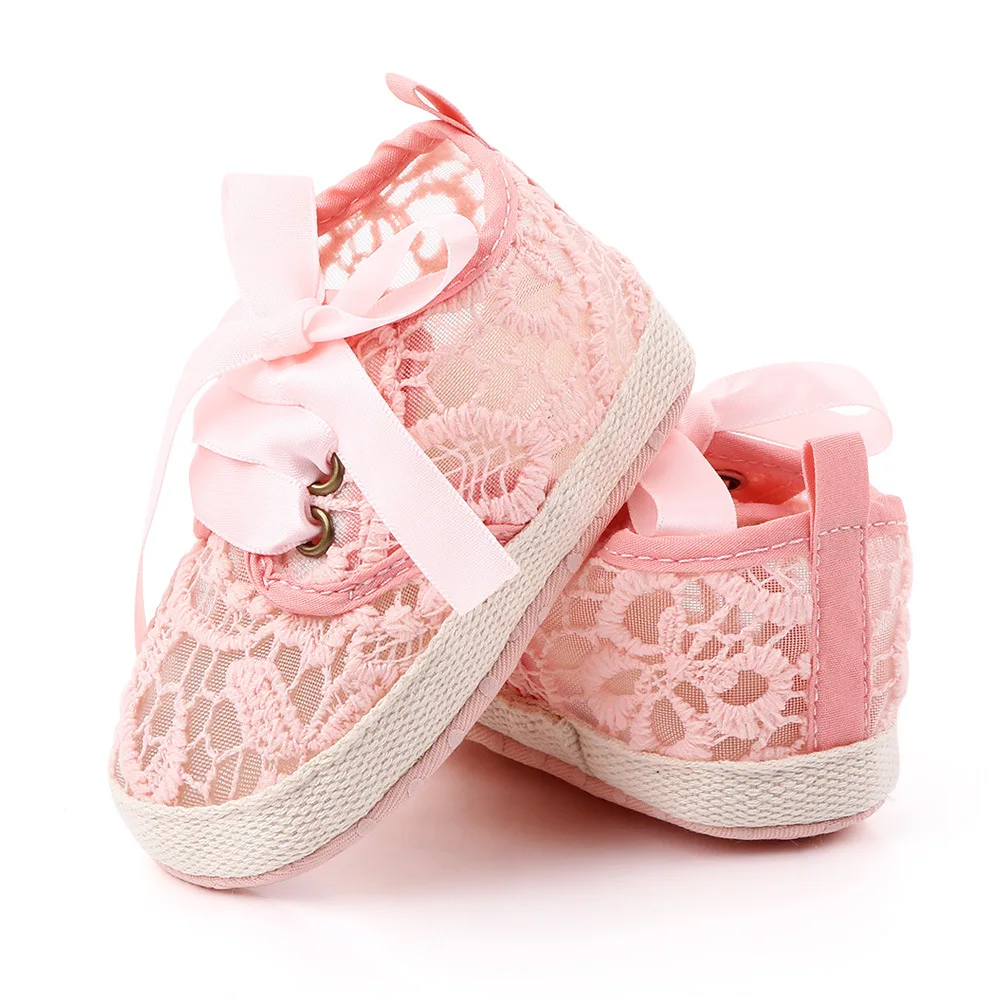 Модная брендовая обувь для маленьких девочек нескользящая подошва летняя