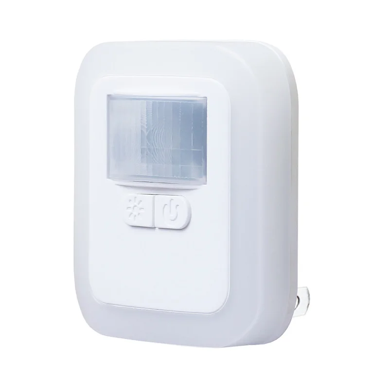 

Plug-in Human Body Induction Night Light Wall Lights for Home Light with Motion Sensor Bedroom Decor Dimmable Brightness Lamp